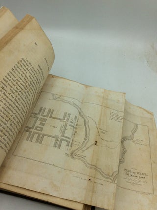 JOURNAL OF THE TEXIAN EXPEDITION AGAINST MIER; Subsequent Imprisonment of the Author; His Sufferings, and Final Escape from the Castle of Perote, With Reflections upon the Present Political and Probable Future Relations of Texas, Mexico, and the United States.