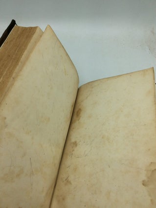 JOURNAL OF THE TEXIAN EXPEDITION AGAINST MIER; Subsequent Imprisonment of the Author; His Sufferings, and Final Escape from the Castle of Perote, With Reflections upon the Present Political and Probable Future Relations of Texas, Mexico, and the United States.