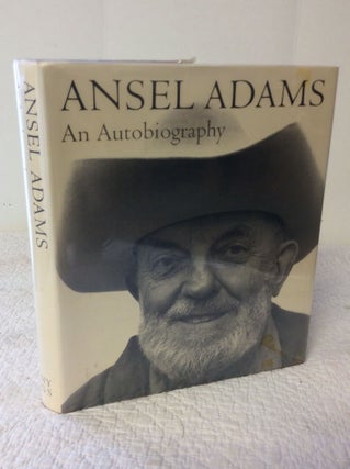 Item #177204 ANSEL ADAMS: An Autobiography. Ansel Adams, Mary Street Alinder