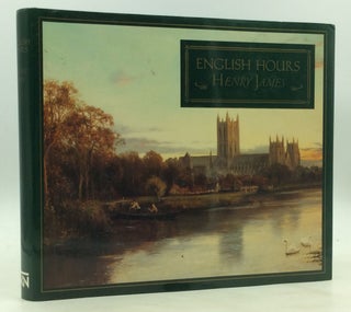Item #177338 ENGLISH HOURS. Henry James