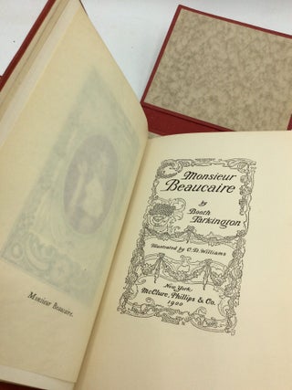 MONSIEUR BEAUCAIRE