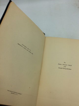 MAIN STREET: The Story of Carol Kennicott