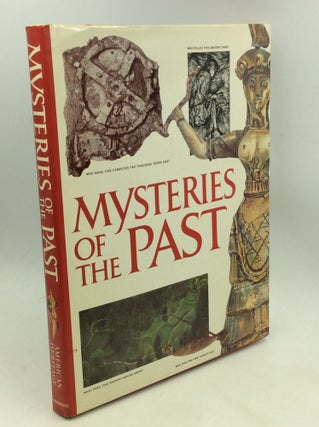 Item #177509 MYSTERIES OF THE PAST. Robert Claiborne Lionel Casson, Brian Fagan, Walter Karp