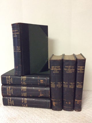 Item #177514 THE SOUTH IN THE BUILDING OF THE NATION: A History of the Southern States Designed...