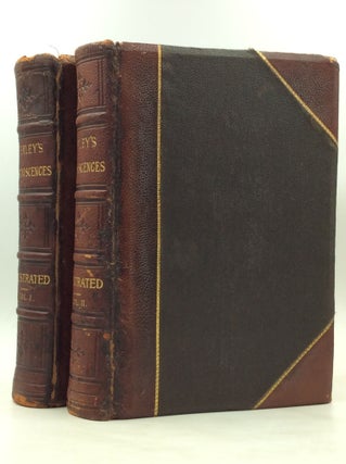 Item #177629 PERLEY'S REMINISCENCES OF SIXTY YEARS IN THE NATIONAL METROPOLIS, Volumes I-II....