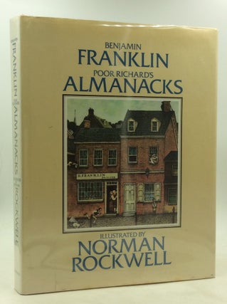 Item #177705 POOR RICHARD: The Almanacks for the Years 1733-1758. Benjamin Franklin