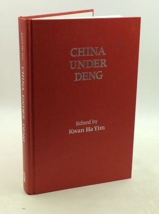 Item #177760 CHINA UNDER DENG. ed Kwan Ha Yim