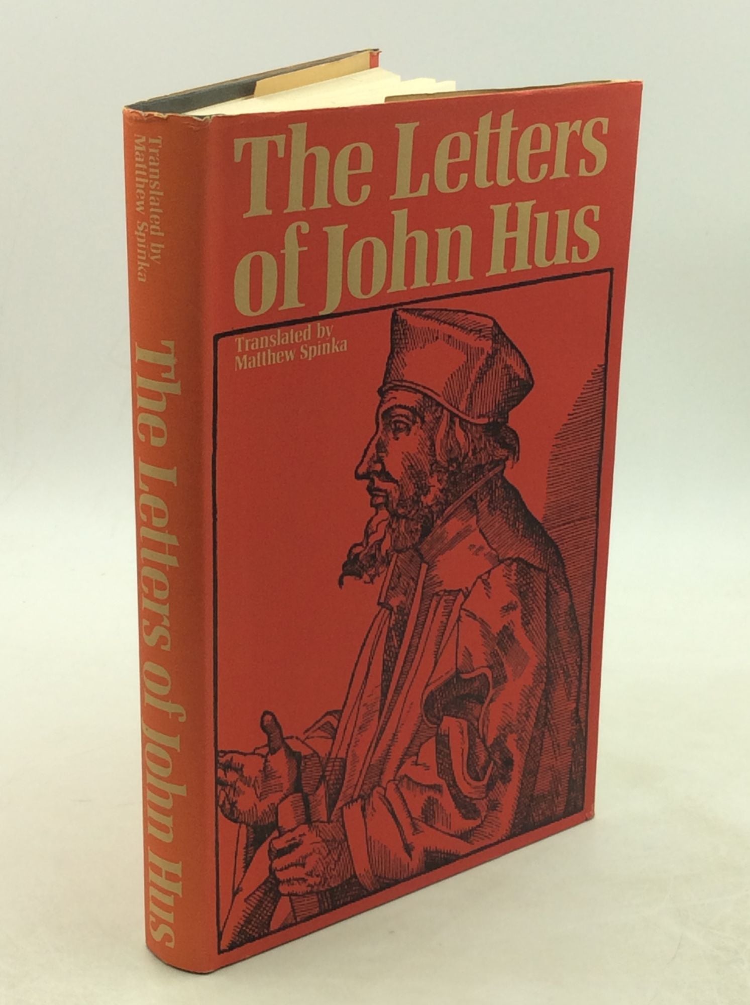 Jan Hus; Matthew Spinka, tr - The Letters of John Hus