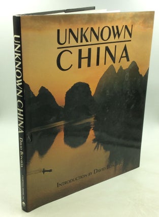Item #177954 UNKNOWN CHINA. intro David Bonavia