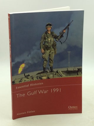 Item #178024 THE GULF WAR 1991. Alastair Finlan