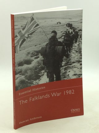 Item #178027 THE FALKLANDS WAR 1982. Duncan Anderson