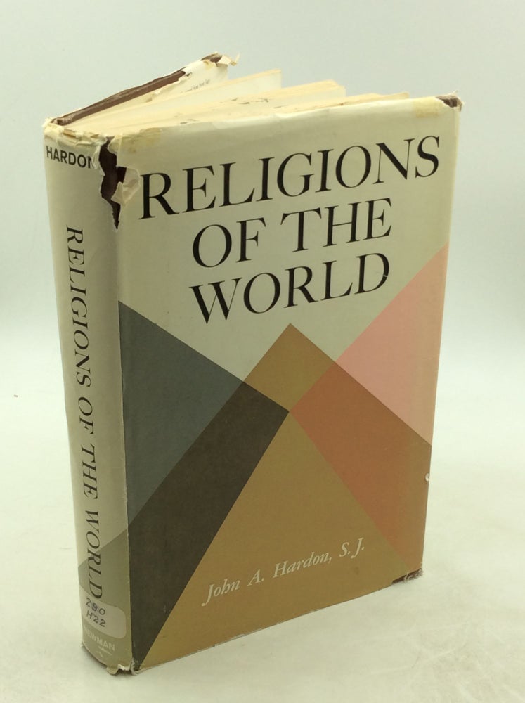 Item #178070 RELIGIONS OF THE WORLD. John A. Hardon.