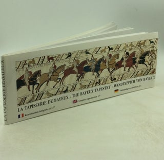 Item #178256 THE BAYEUX TAPESTRY: Complete Reproduction 1/7