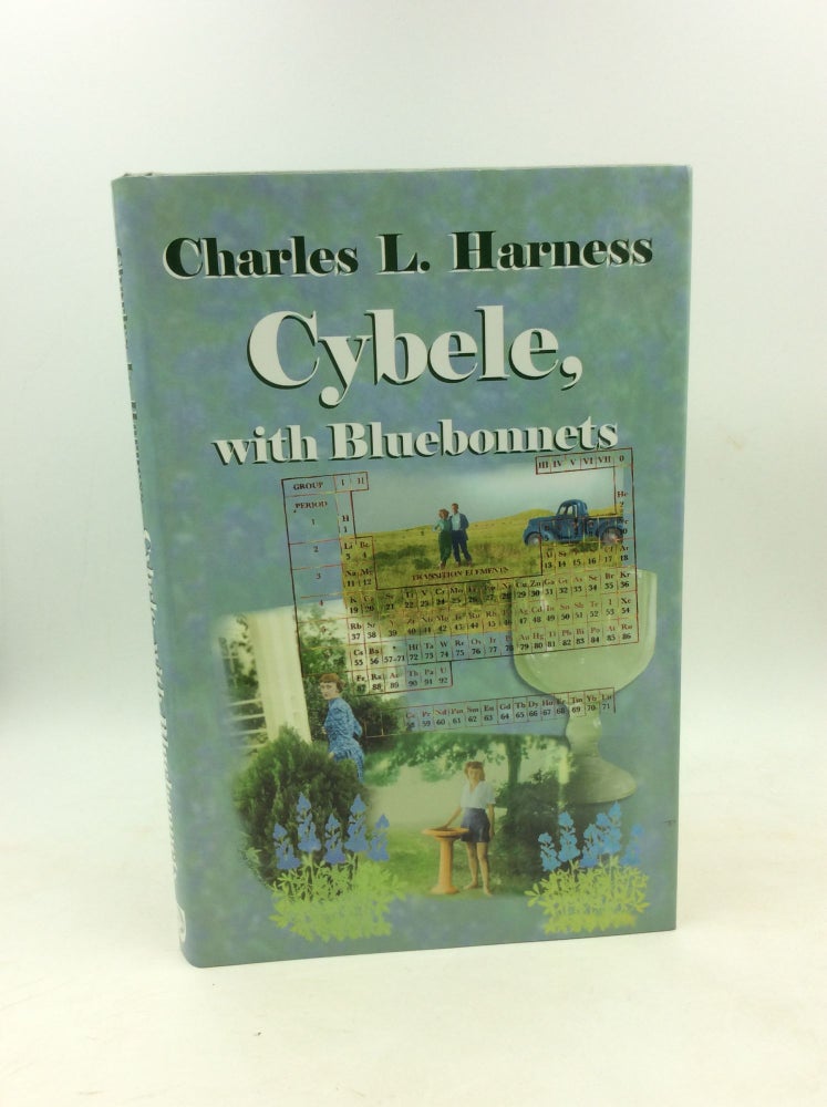 Item #178333 CYBELE, WITH BLUEBONNETS. Charles L. Harness.