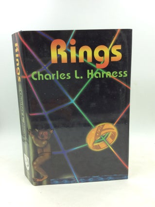 Item #178334 RINGS. Charles L. Harness
