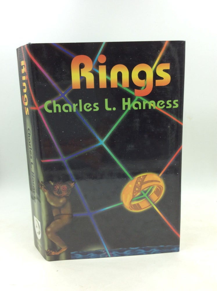 Item #178334 RINGS. Charles L. Harness.