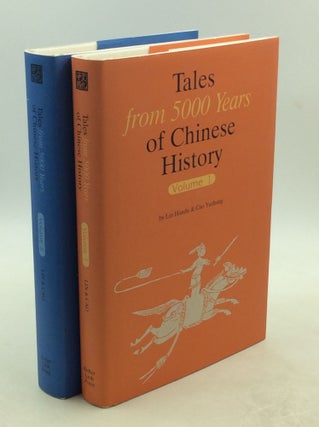 Item #178430 TALES FROM 5000 YEARS OF CHINESE HISTORY, Volumes I-II. Lin Handa, Cao Yuzhang