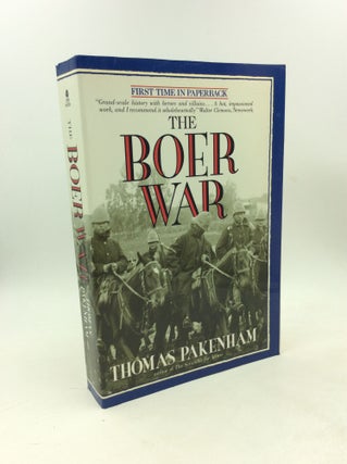 Item #178504 THE BOER WAR. Thomas Pakenham