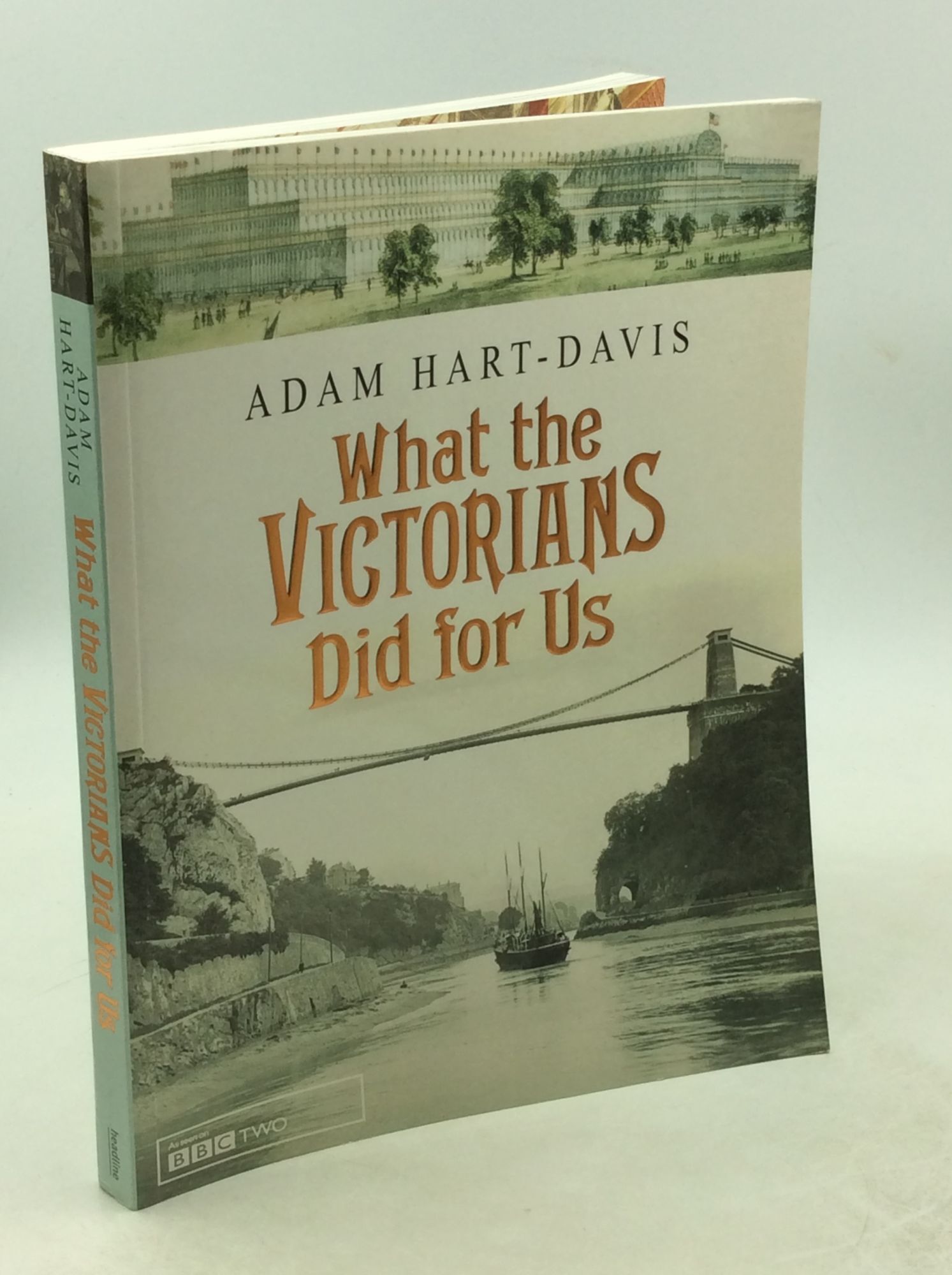 WHAT THE VICTORIANS DID FOR US | Adam Hart-Davis