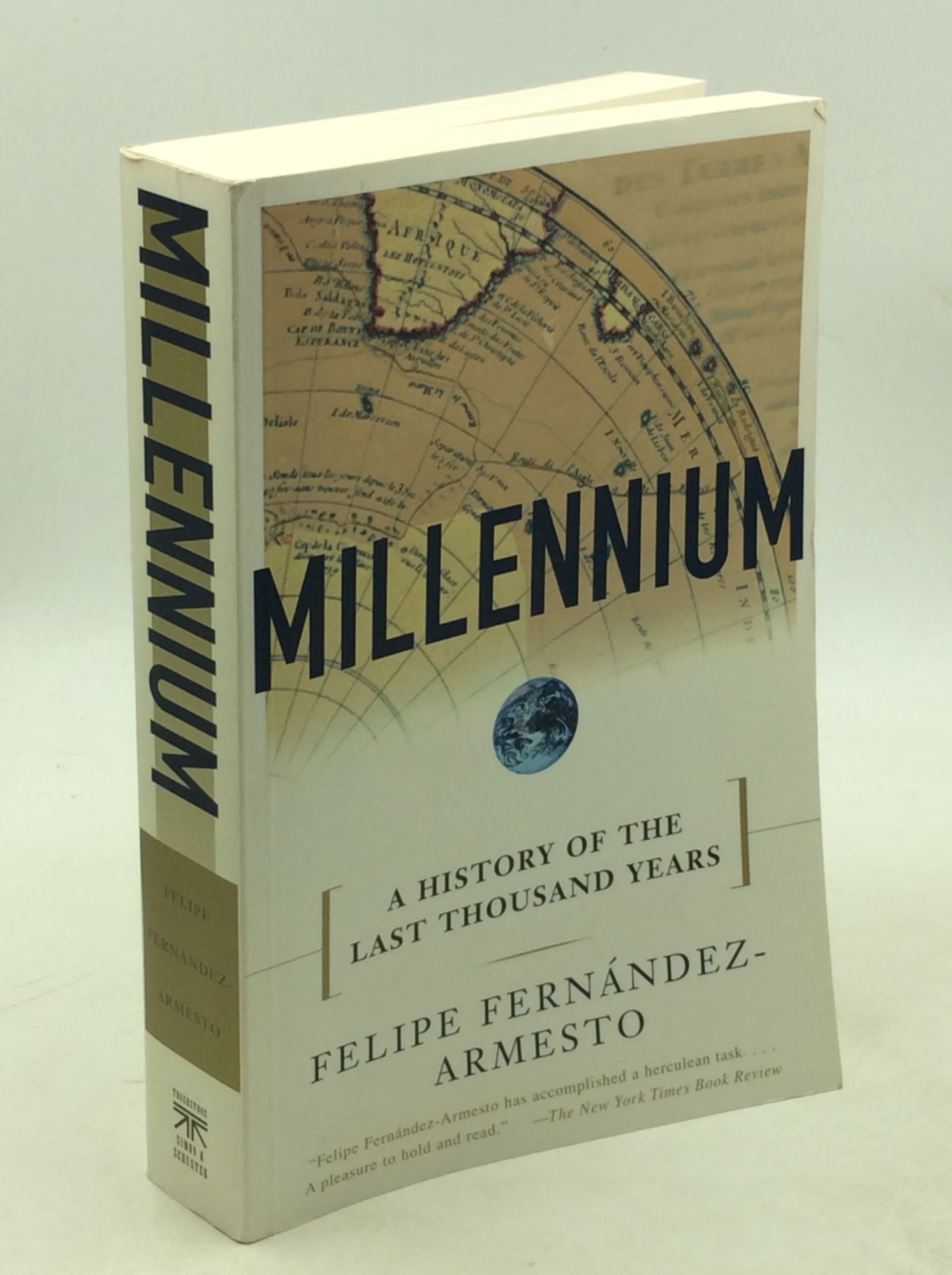 MILLENNIUM: A History of the Last Thousand Years | Felipe