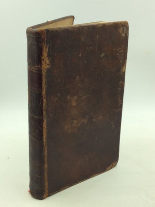 Item #178645 THE PLANTER'S AND MARINER'S MEDICAL COMPANION: Treating, According to the Most...