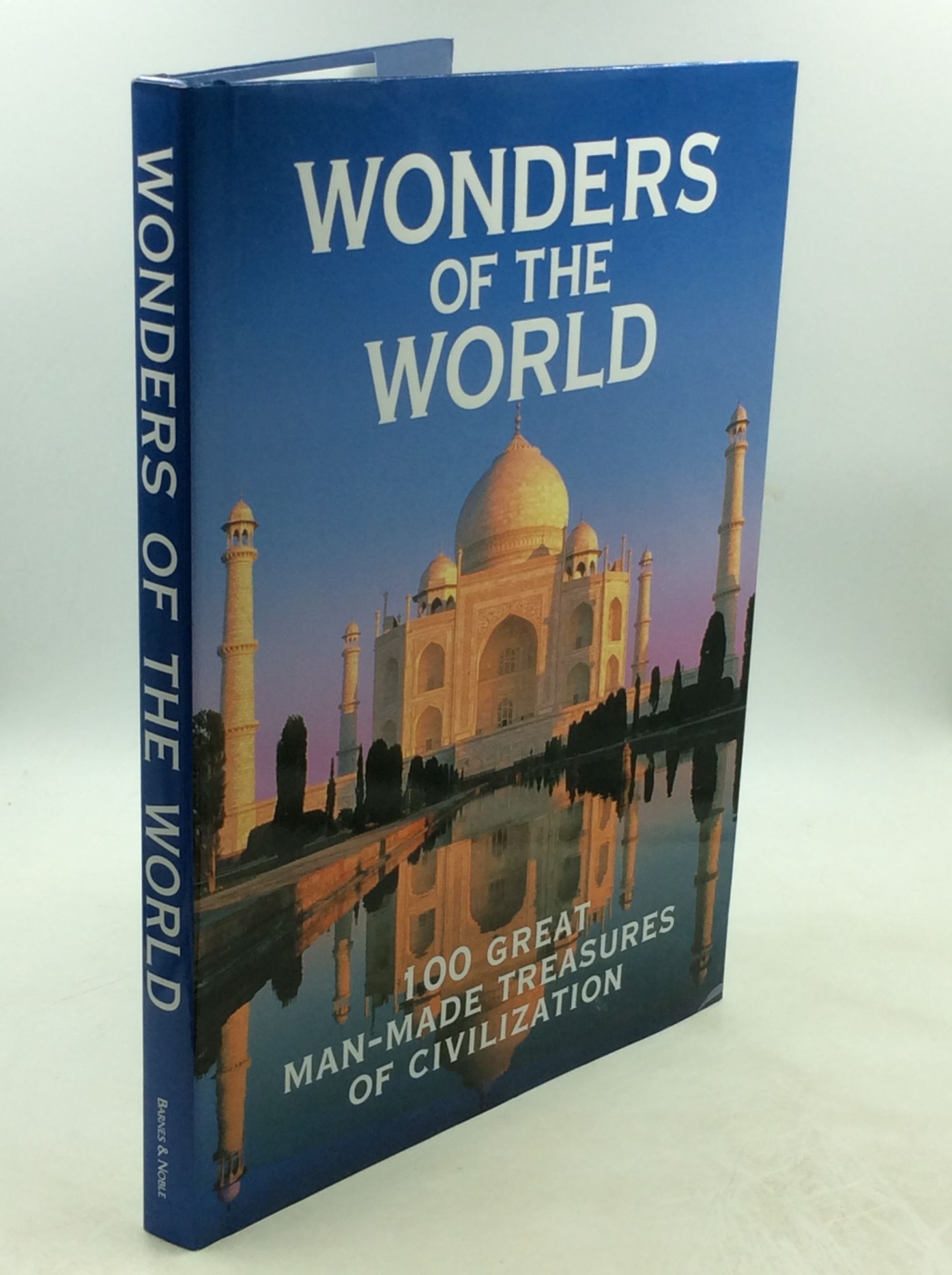 WONDERS OF THE WORLD | Rosemary Burton, Richard Cavendish