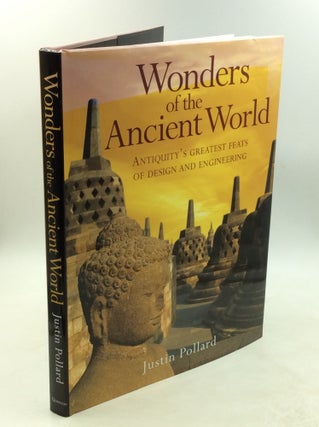 Item #178755 WONDERS OF THE ANCIENT WORLD: Antiquity's Greatest Feats of Design and Engineering....