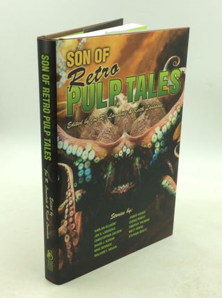 Item #178773 SON OF RETRO PULP TALES. Joe R. Lansdale, eds Keith Lansdale