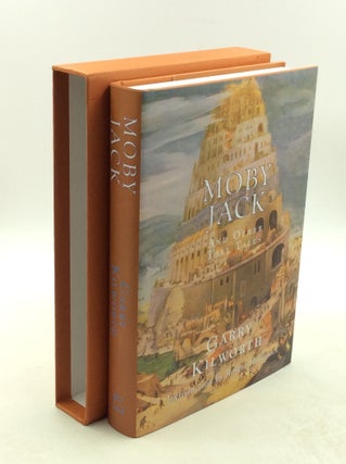 Item #178774 MOBY JACK and Other Tall Tales. Garry Kilworth