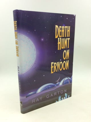 Item #178786 DEATH HUNT ON ERVOON. Ray Garton
