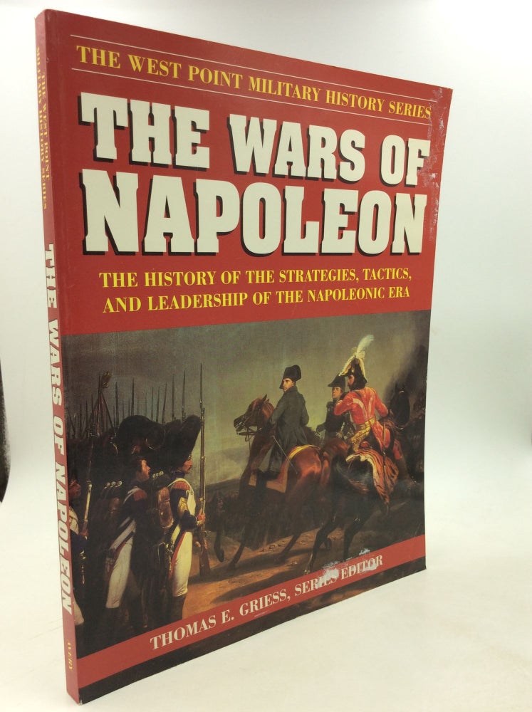Item #178848 THE WARS OF NAPOLEON. Albert Sidney Britt III.