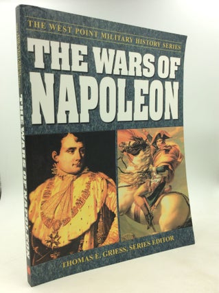 Item #178849 THE WARS OF NAPOLEON. Albert Sidney Britt III