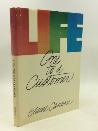 Item #178937 LIFE: One to a Customer. Elaine Cannon