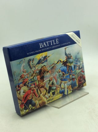 Item #178985 BATTLE SCENES FROM HISTORY'S GREATEST CONFLICTS
