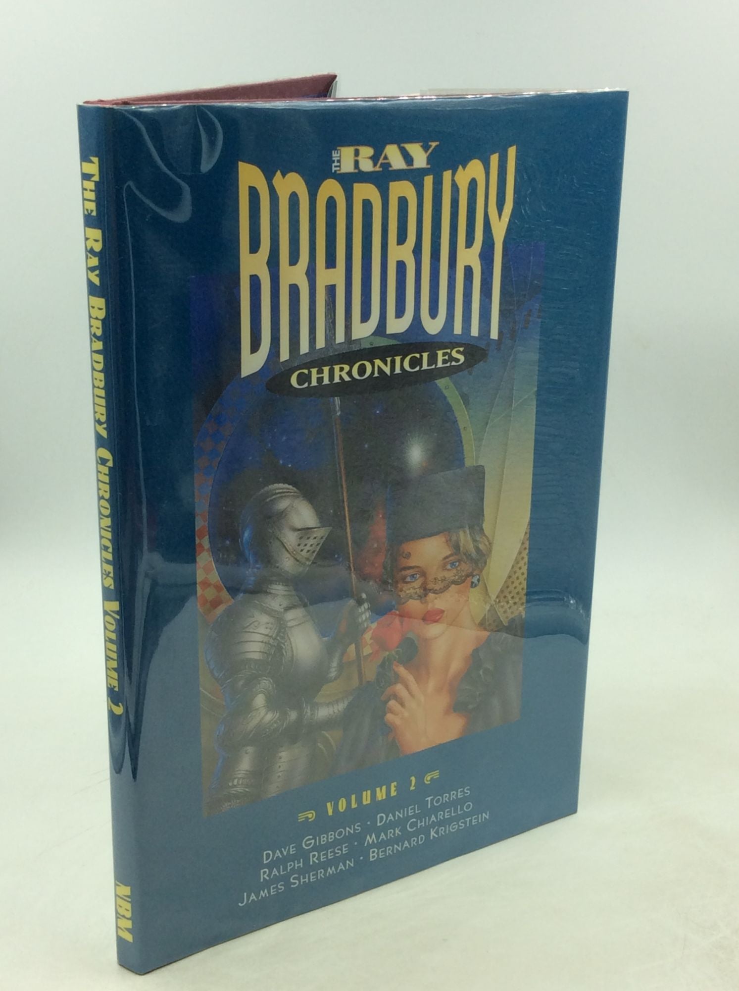 THE RAY BRADBURY CHRONICLES, Volume Two | Introduction Ray Bradbury ...