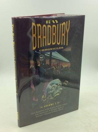 Item #179075 THE RAY BRADBURY CHRONICLES, Volume 7: Trilogy of Terror. introduction Ray Bradbury,...