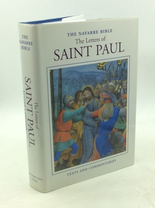 Item #179232 THE NAVARRE BIBLE: The Letters of Saint Paul. Faculty of Theology of the University...