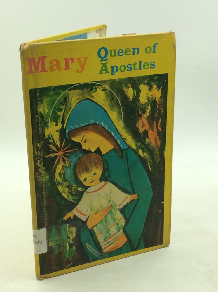 Item #179256 MARY, QUEEN OF APOSTLES. Daughters of St. Paul.