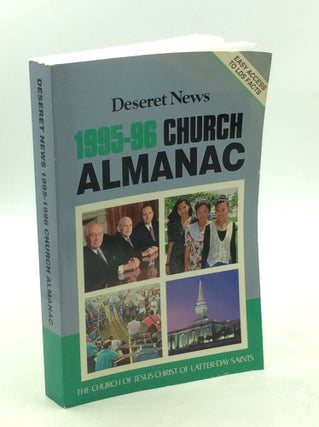 Item #179437 1995-1996 CHURCH ALMANAC