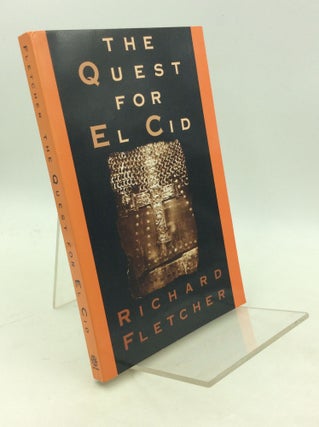 Item #179540 THE QUEST FOR EL CID. Richard Fletcher