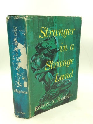 Item #179792 STRANGER IN A STRANGE LAND. Robert A. Heinlein