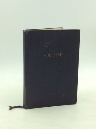 Item #179842 GOLD DUST: A Collection of Golden Counsels for the Sanctification of Daily Life. tr....