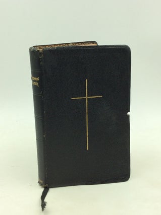 Item #179864 THE BOOK OF COMMON PRAYER and Administration of the Sacraments and Other Rites and...