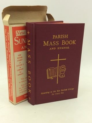 Item #179892 PARISH MASS BOOK AND HYMNAL: People's Parts of Holy Mass for Every Day of the Year