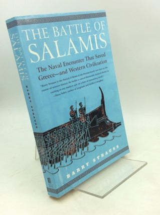 Item #180054 THE BATTLE OF SALAMIS: The Naval Encounter that Saved Greece -- and Western...