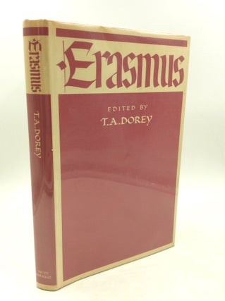 Item #180061 ERASMUS. ed T A. Dorey