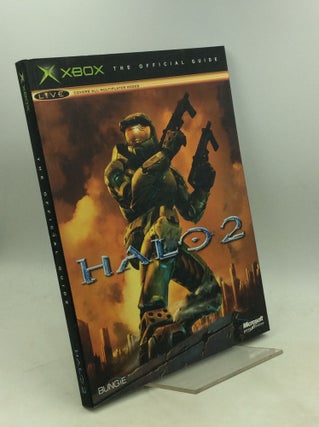 Item #180074 HALO 2: THE OFFICIAL GUIDE