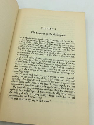 EXILE ENDS IN GLORY: The Life of a Trappistine, Mother M. Berchmans, O.C.S.O.