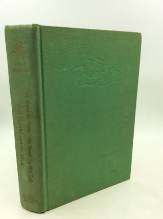 Item #180165 DON CAMILLO TAKES THE DEVIL BY THE TAIL. Giovanni Guareschi