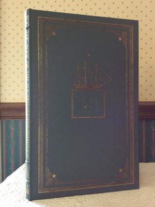 Item #180301 LOGBOOK OF THE U.S. FRIGATE CONSTITUTION. introduction J. William Middendorf II